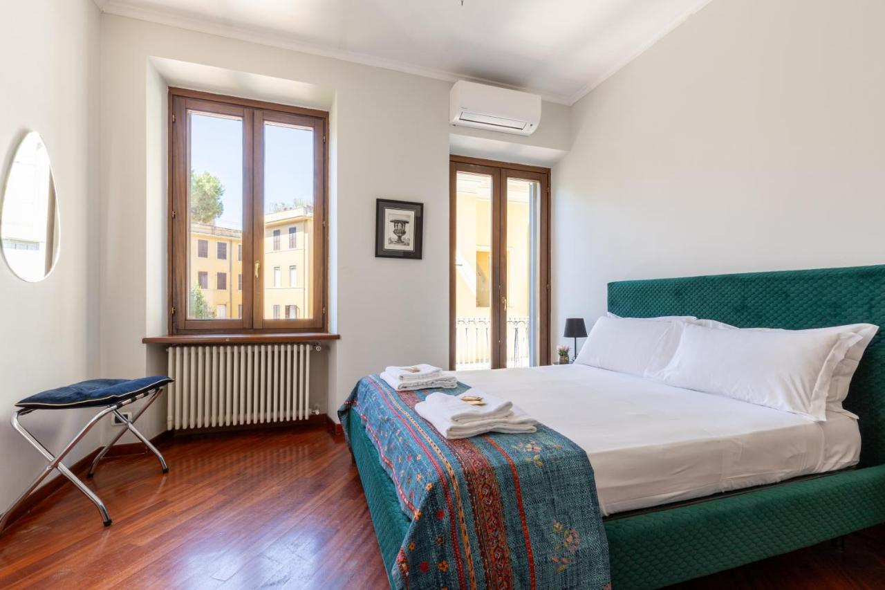 Suite 151 - City Center Rome Bagian luar foto