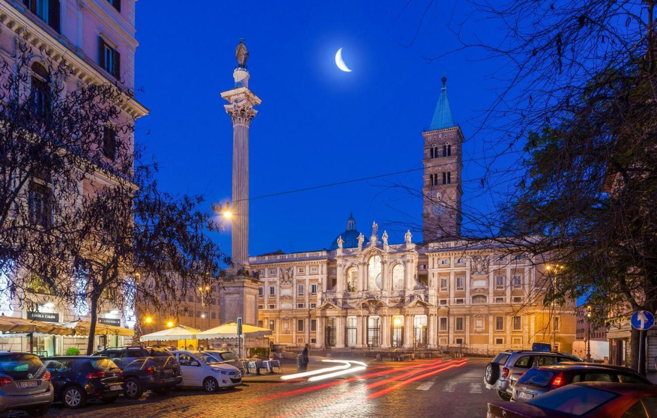 Suite 151 - City Center Rome Bagian luar foto