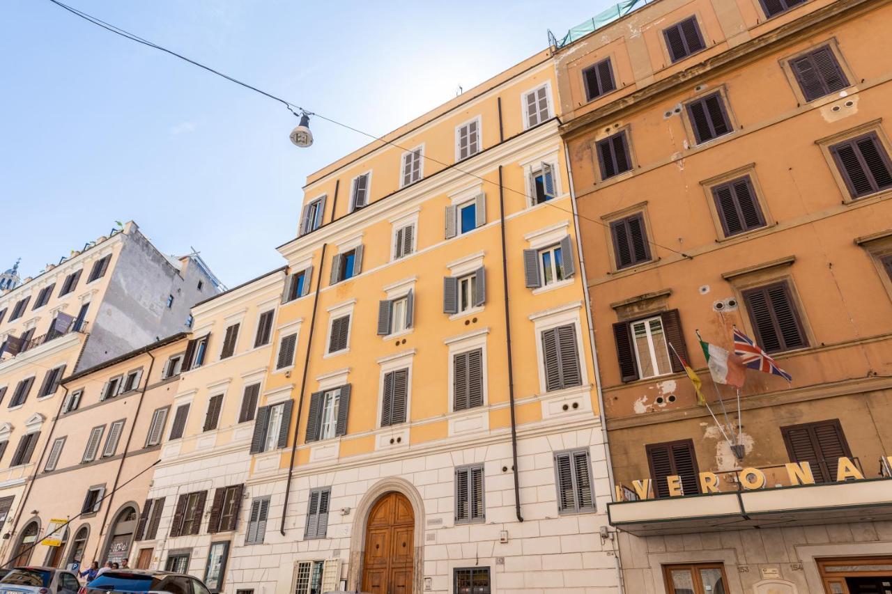 Suite 151 - City Center Rome Bagian luar foto