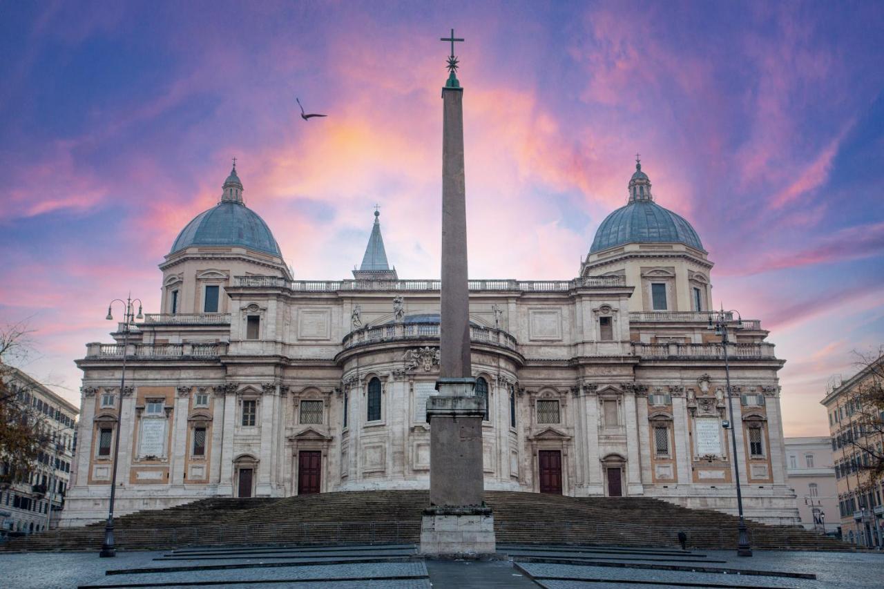 Suite 151 - City Center Rome Bagian luar foto