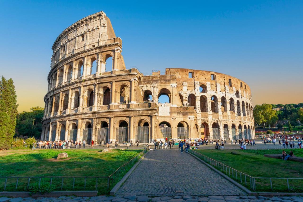Suite 151 - City Center Rome Bagian luar foto