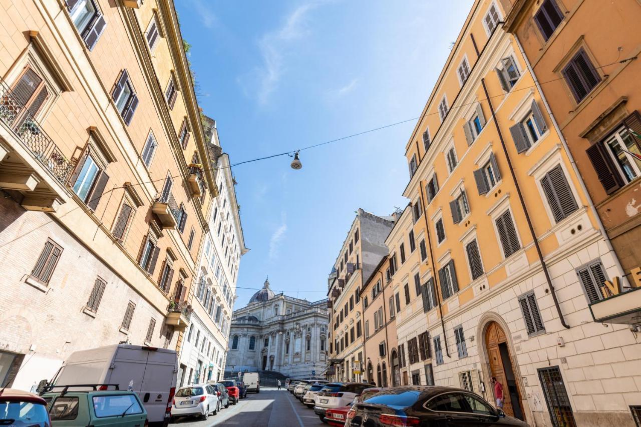 Suite 151 - City Center Rome Bagian luar foto