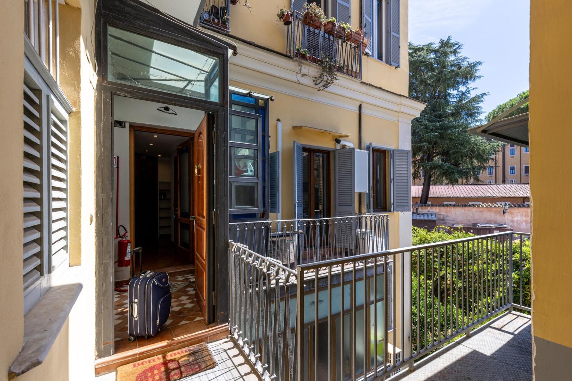 Suite 151 - City Center Rome Bagian luar foto